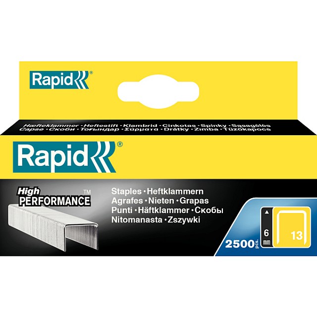 RAPID DS2500 NIETJE 13/6  57614
