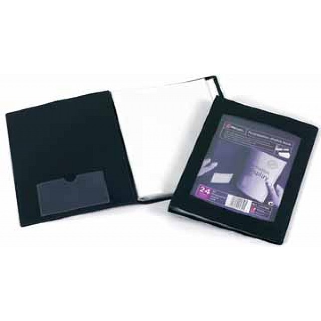REXEL DISPLAYBOOK 24TAS A5 ZW