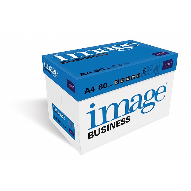 IMAGE BUSINESS papier A4 80G P100 pak