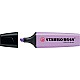 STABILO BOSS 10ST PASTEL LILAC HAZE