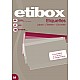 ETIBOX ETIKET 63.5X38.1MM 21/BLAD 100VEL