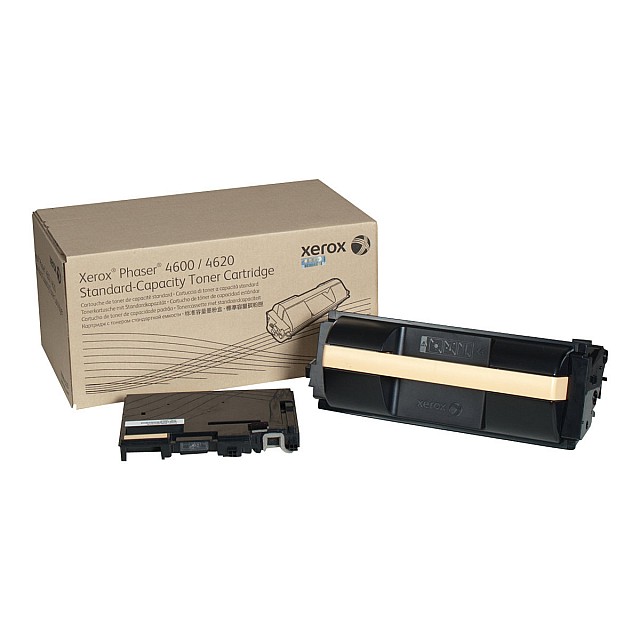 XEROX Phaser 4600, 4620 tonercartridge zwart standard capaci