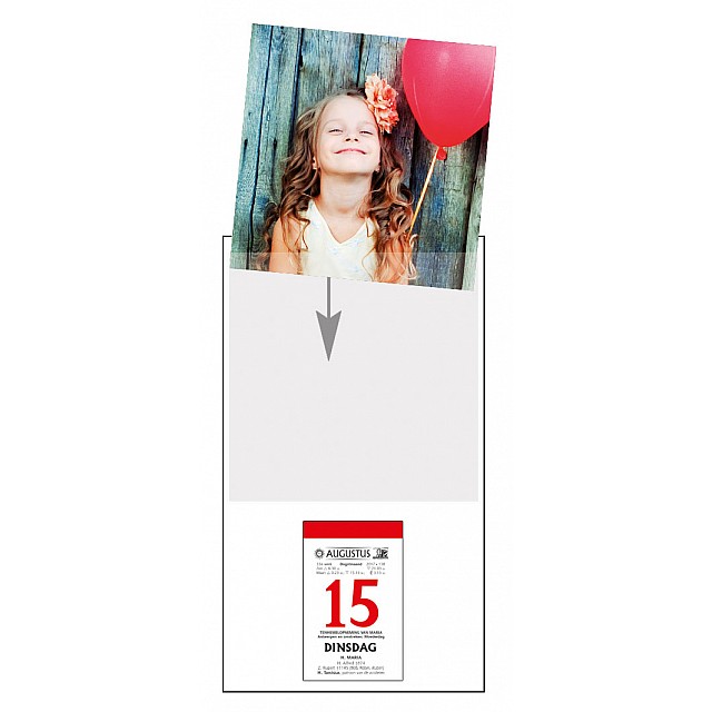 RUGSCHILD DRUIVELAAR MET INSTEEKHOES FOTO