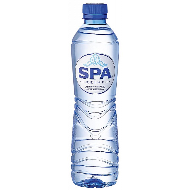 SPA REINE 50CL TRAY 24 FLESSEN