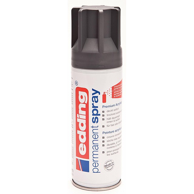 E5200 PERM SPRAY ANTRACIET MAT