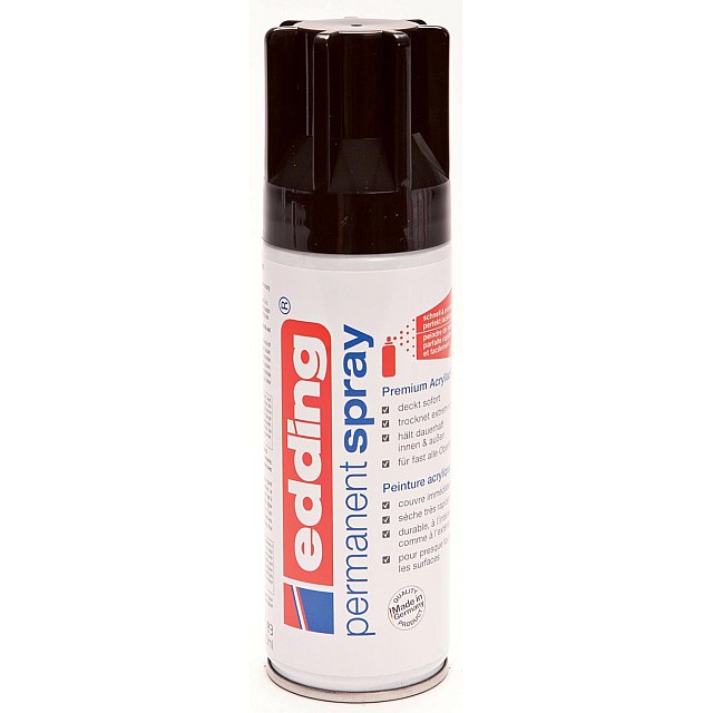 E5200 P SPRAY DIEPZWRT GLANZND