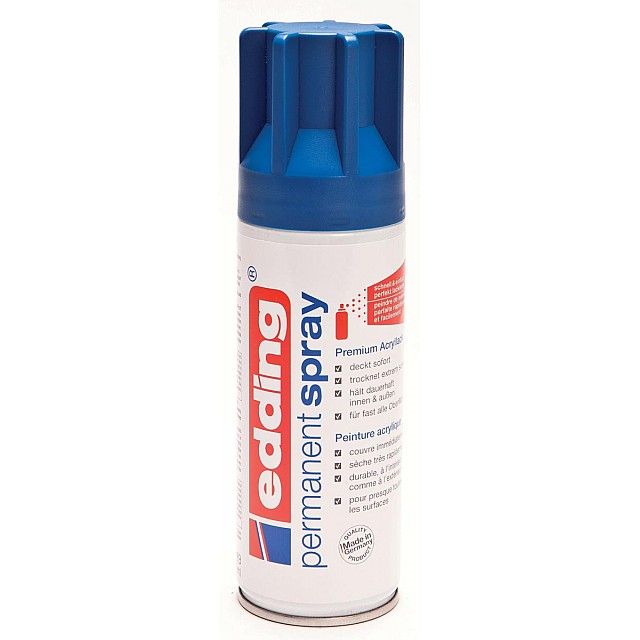 E5200 P SPRY GENTIAANBLAUW MAT