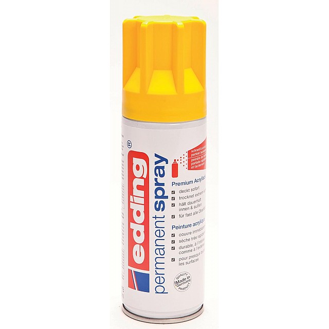 E5200 P SPRAY VERKEERSGEEL MAT