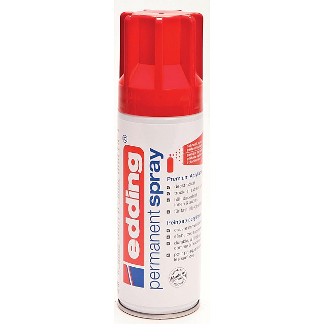 E5200 P SPRAY VERKEERSRO GLANZ