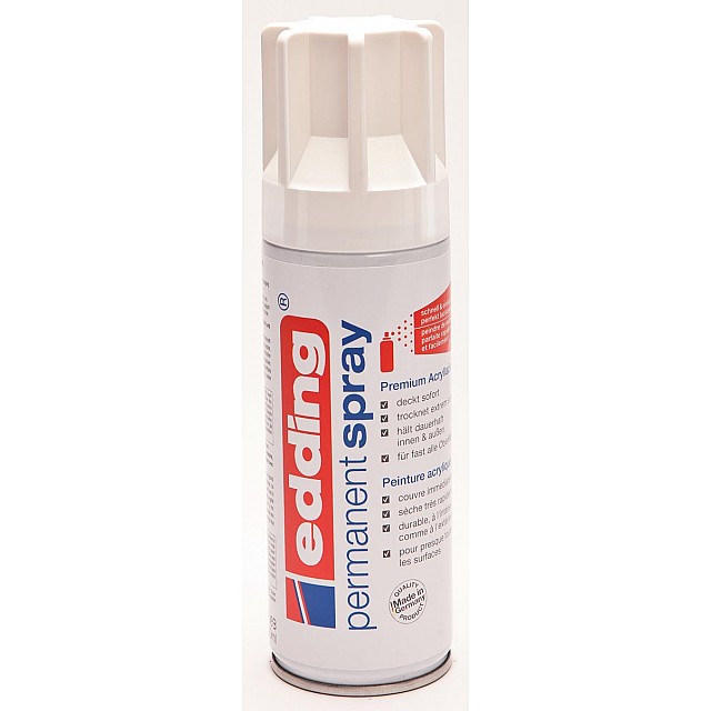 E5200 P SPRAY VERKEERSWIT MAT