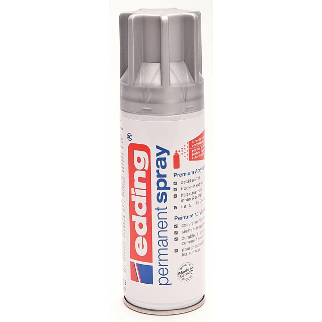 E-5200 PERM  SPRAY ZILVER MAT