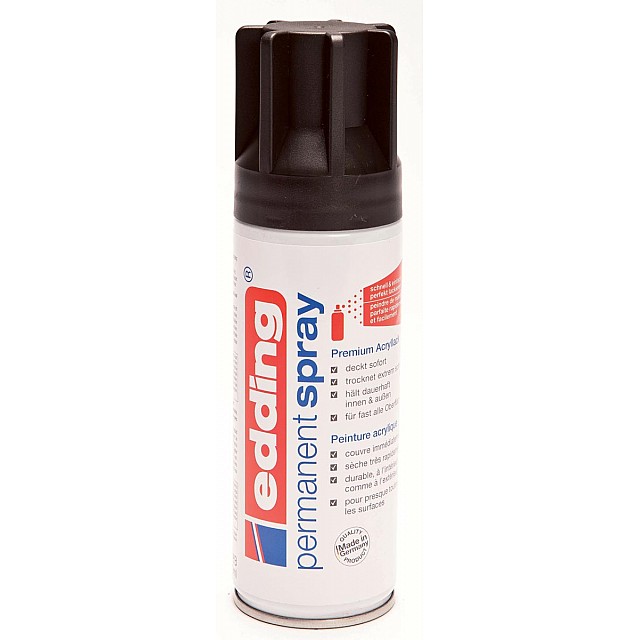 E5200 PERM SPRAY DIEPZWART MAT