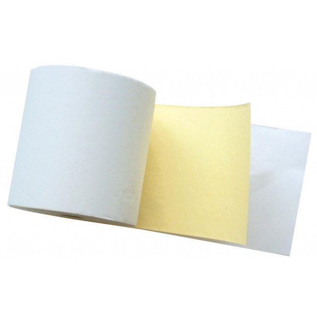 DUPLOROL 2V 76X25X12MM WIT/GEEL