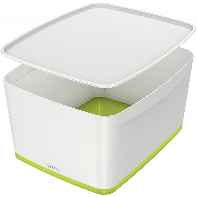MYBOX GROOT DEKSEL GRN