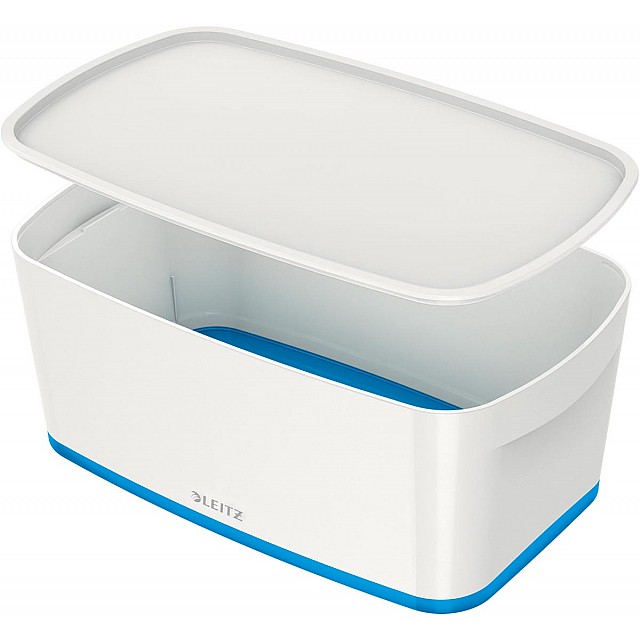 MYBOX KLEIN DEKSEL BL