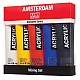 SET 5X120ML ACRYL NIET-PRIM