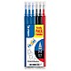 FRIXION BALL VULLING BL/Z/R 6X