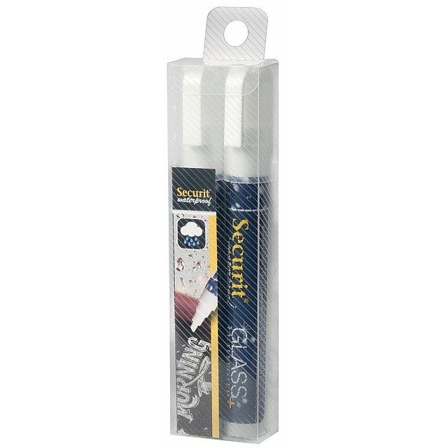 WATERPROOF KRIJTMARK MED WT 2X