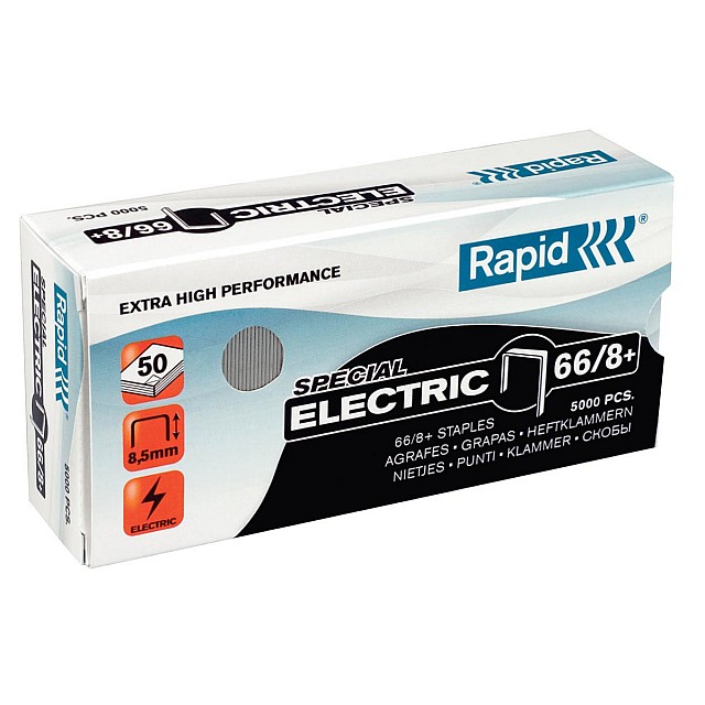 NIETJES RAPID 66/8 DS 5000