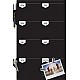 SILHOUETTE KRIJTBORD MUUR WEEK