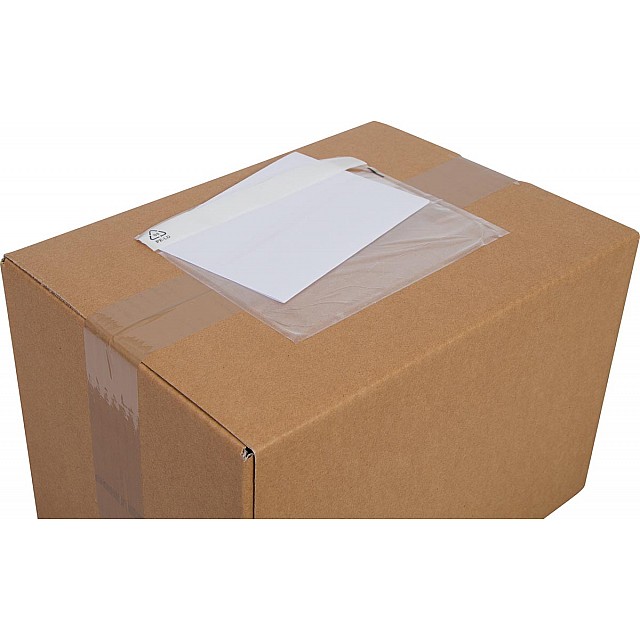 CLEVERPACK PACKING LIST C6 112X165 MM ONBEDRUKT 100ST