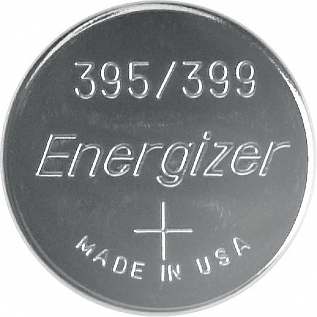 BATT SILVER OXIDE 395/399 BLS