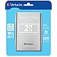 VERBATIM HDD3 2TB ZILVER