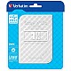 VERBATIM HDD3 1TB WIT-STREEP