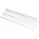 FELLOWES BINDRUG 12MM WT 100X