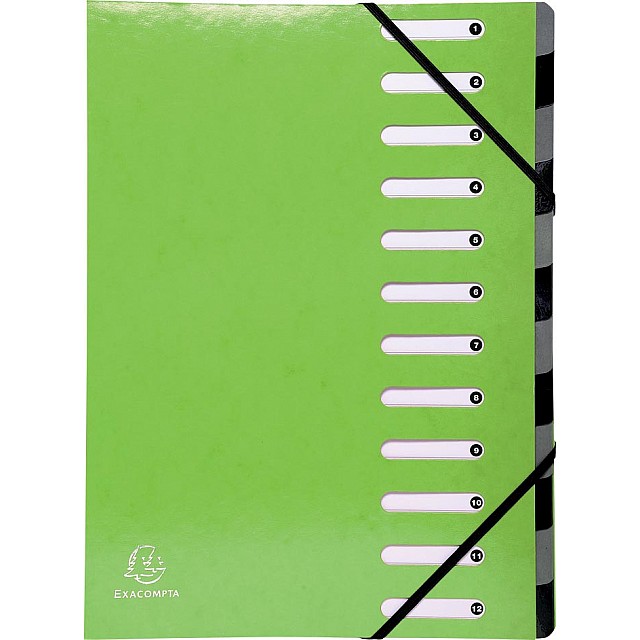 IDERAMA SORTEERM 12V HARMO GRN