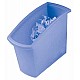 MONDO PAPIERBAK BLAUW TRANSP