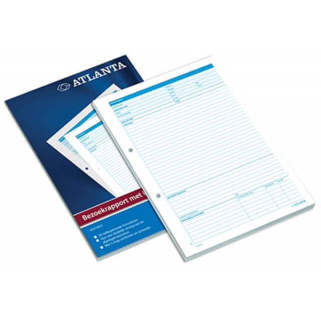 BEZOEKRAPPORT ACTIEF 5414-051