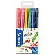 FRIXION COLORS ASS ETUI 6X