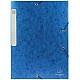 ELASTOBOX 25MM KARTON BLAUW
