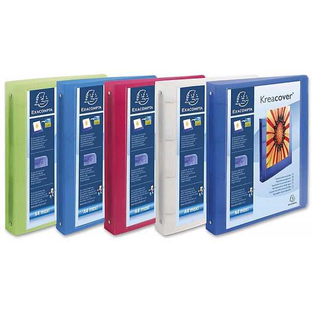 RINGMAP A4+ PP 2R ASS TRANSP