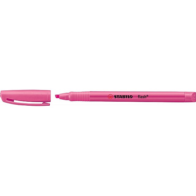 STABILO MARKEERSTIFT FLASH FU