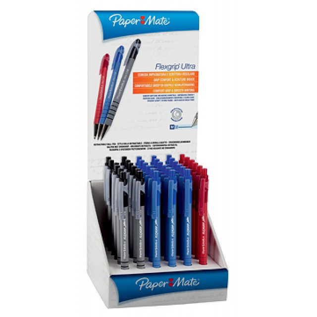 BP FLEXGRIP ULTRA RT ASS DISP