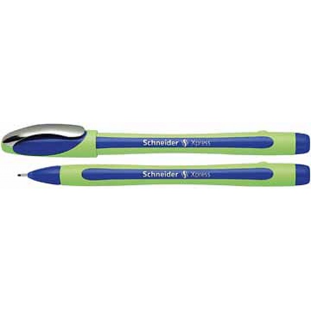 FINELINER XPRESS 0,8 BLAUW