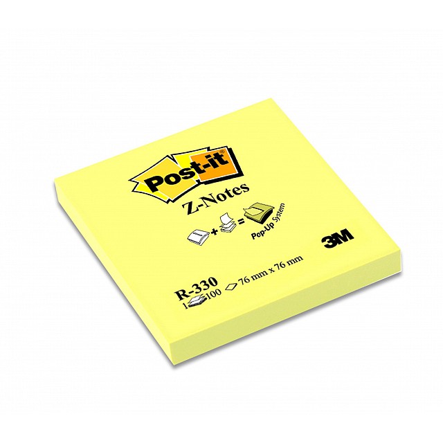 POST-IT Z-NOTES 76X76 PER12 NETTO