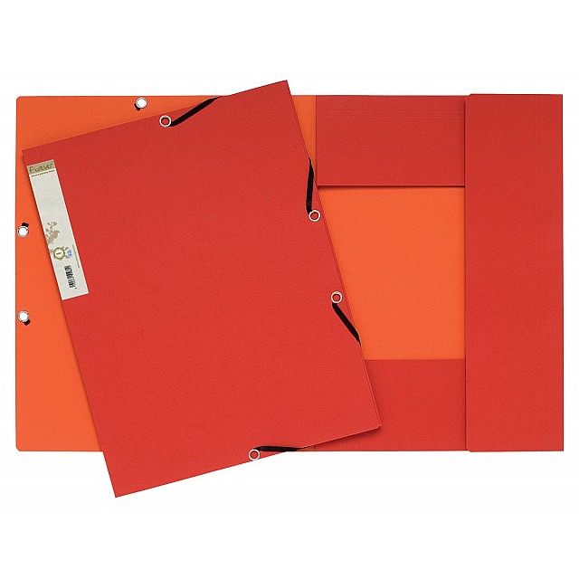 ELASTOMAP A4 380G ROOD FOREVER