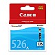 CANON CLI-526C inktcartridge cyaan standard capacity 9ml 530