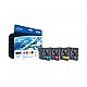 BROTHER LC-985 inktcartridge zwart en drie kleuren standard