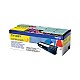 BROTHER TN-325 tonercartridge geel standard capacity 3.500 p