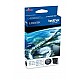 BROTHER LC-985 inktcartridge zwart standard capacity 300 pag