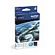 BROTHER LC-985 inktcartridge cyaan standard capacity 260 pag