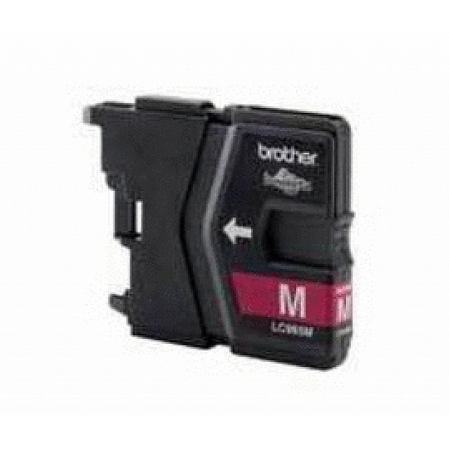 BROTHER LC-985 inktcartridge magenta standard capacity 260 p