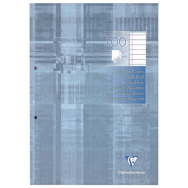 CURSUSBL A4 200BL L CLAIRE 2GA