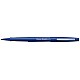 PAPERMATE FINELINER FLAIR BLAUW