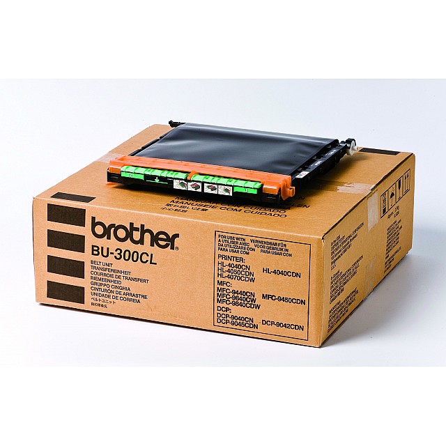 BROTHER BU-300 belt unit standard capacity 50.000 paginas 1-
