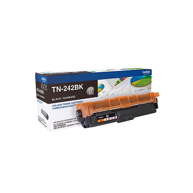 BROTHER Black standard toner TN243BK
